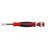 screwdriver with bit magazine liftup 25 magnetic mixed
