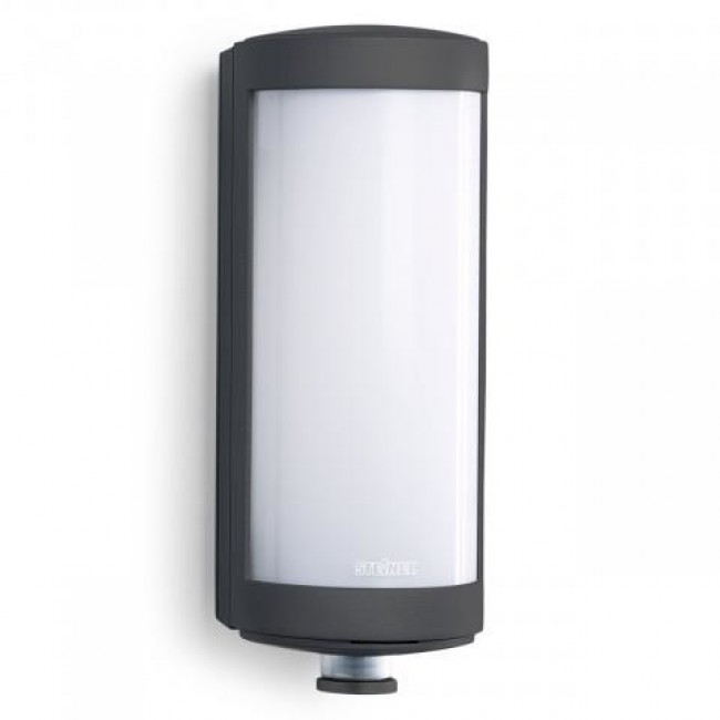 STEINEL LED Sensorleuchte L626 Passive infrared (PIR) sensor Wired Wall Anthracite STEINEL LED Sensorleuchte L626 Passive infrared (PIR) sensor Wired Wall Anthracite