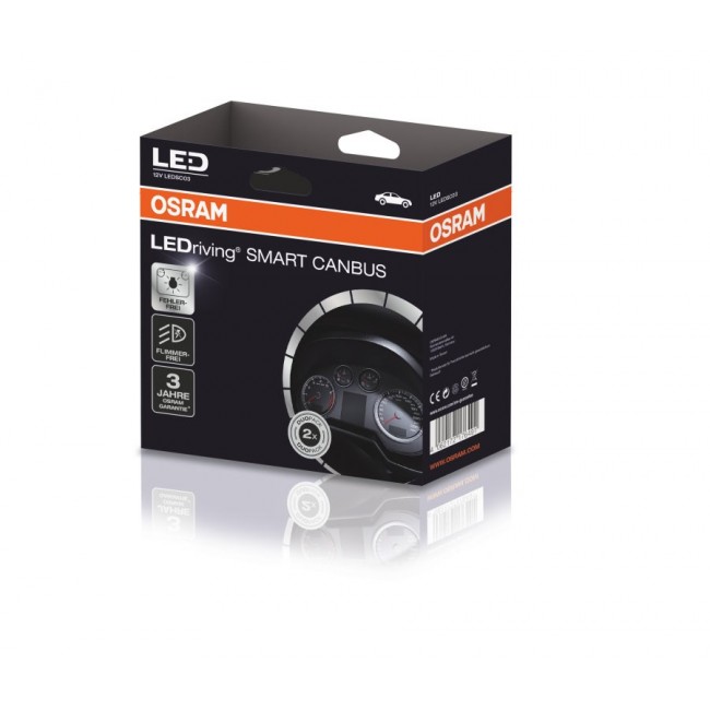 LEDriving SMART CANBUS LEDSC03-1 LEDriving SMART CANBUS LEDSC03-1