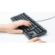 CHERRY G80-3000N RGB TKL keyboard Universal USB QWERTZ German Black CHERRY G80-3000N RGB TKL keyboard Universal USB QWERTZ German Black