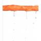 Sea To Summit Tek Drylite Medium Outback Sunset Quick-Drying Travel Towel 13 x 13 x 3 cm Orange 1 pc Sea To Summit Tek Drylite Medium Outback Sunset Quick-Drying Travel Towel 13 x 13 x 3 cm Orange 1 pc