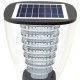 PowerNeed ESL-25H outdoor lighting Outdoor pedestal/post lighting Non-changeable bulb(s) LED Black