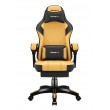 Force 3.7 gaming chair Yellow