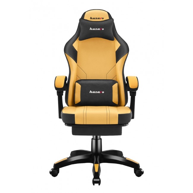 Force 3.7 gaming chair Yellow