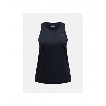 PEAK PERFORMANCE Delta Tank Top Women black