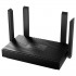 Cudy WR1500 wireless router Gigabit Ethernet Dual-band (2.4 GHz / 5 GHz) Black