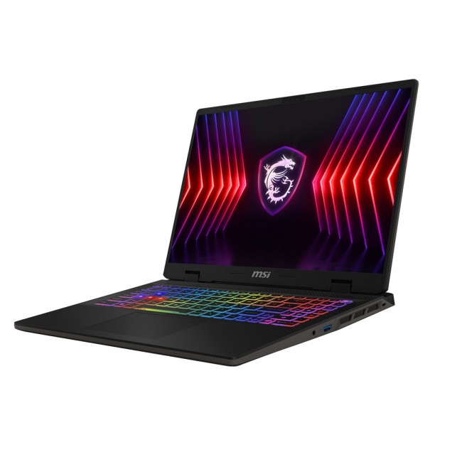 MSI Sword 16 HX B14VGKG-821XPL Intel Core i7 i7-14650HX Laptop 40.6 cm (16 MSI Sword 16 HX B14VGKG-821XPL Intel Core i7 i7-14650HX Laptop 40.6 cm (16