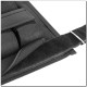 HMS Fitness KTO30 weighted vest Steel Black HMS Fitness KTO30 weighted vest Steel Black