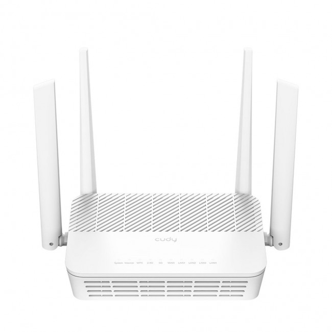 Router CUDY WR3000H Wi-Fi 6, 2,4GHz/5GHz, Multi Router CUDY WR3000H Wi-Fi 6, 2,4GHz/5GHz, Multi