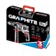 Graphite 58G725 drill 3000 RPM Key Grey Graphite 58G725 drill 3000 RPM Key Grey
