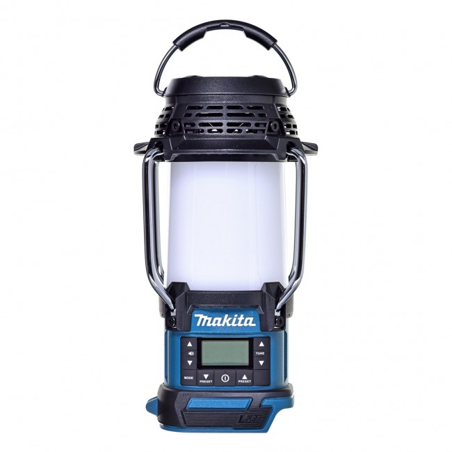 Touring lamp with radio DMR055 MAKITA Touring lamp with radio DMR055 MAKITA