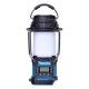 Touring lamp with radio DMR055 MAKITA Touring lamp with radio DMR055 MAKITA