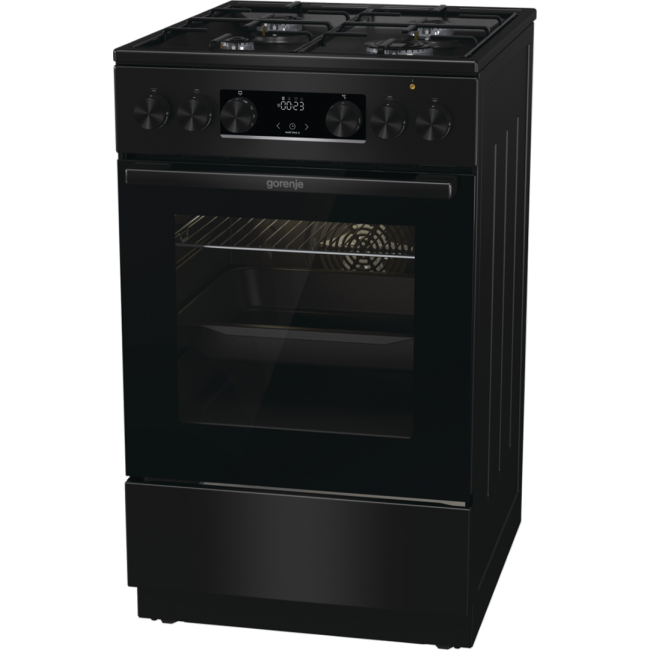 Gas-electric cooker GORENJE GKS5C70BJ Gas-electric cooker GORENJE GKS5C70BJ