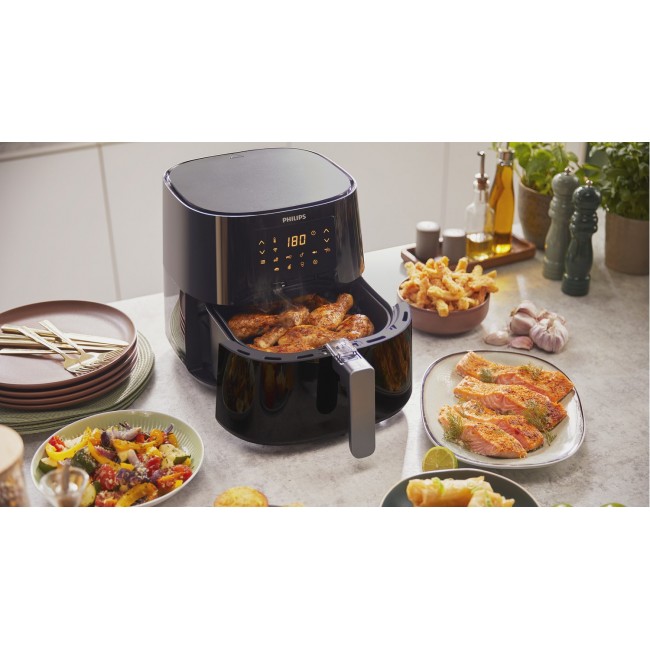 Philips Essential 5000 Series Connected HD9280/70 Airfryer 5000 Series XL