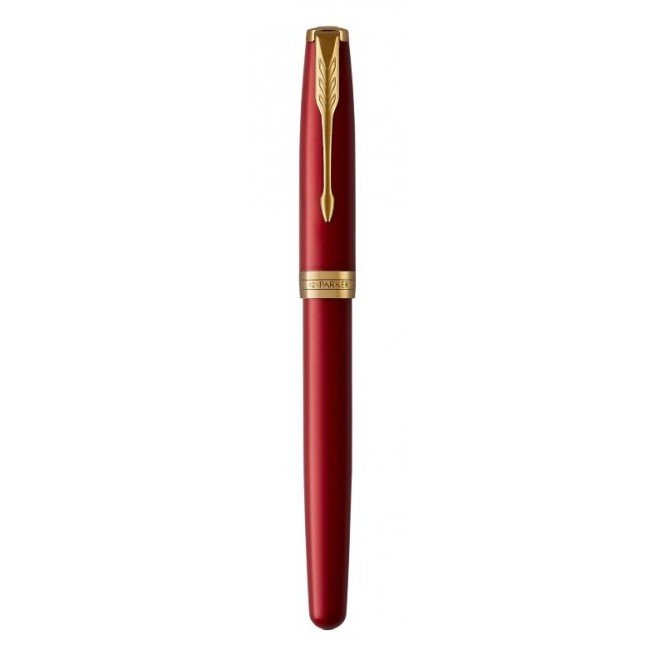 Parker 1931474 fountain pen Black, Gold, Red 1 pc(s)