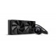 NZXT Kraken Plus 280 Processor All-in-one liquid cooler 14 cm Black NZXT Kraken Plus 280 Processor All-in-one liquid cooler 14 cm Black