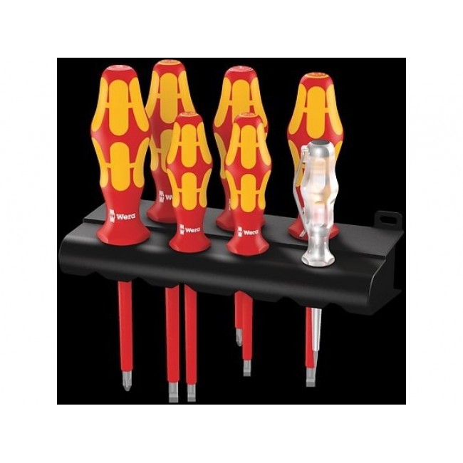 Wera 05006147001 manual screwdriver Set Precision screwdriver