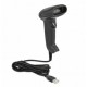 DeLOCK USB Barcode Scanner 1D and 2D with connection cable - German Version DeLOCK USB Barcode Scanner 1D and 2D with connection cable - German Version
