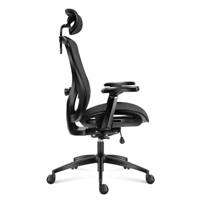 Huzaro Combat 7.3 Black Mesh Gaming Chair Huzaro Combat 7.3 Black Mesh Gaming Chair