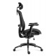 Huzaro Combat 7.3 Black Mesh Gaming Chair Huzaro Combat 7.3 Black Mesh Gaming Chair