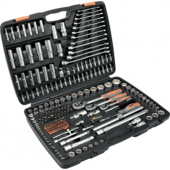 216-piece spanner set 1/2