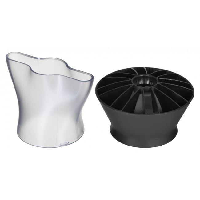 Philips 3000 series BHD308/10 hair dryer 1600 W Black Philips 3000 series BHD308/10 hair dryer 1600 W Black