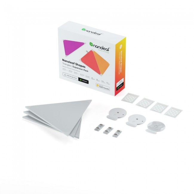 Nanoleaf SHAPES EXPANSION PACKS Nanoleaf SHAPES EXPANSION PACKS