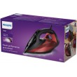 Philips 7000 series DST7022/40 iron Steam iron SteamGlide Plus soleplate 2800 W Black, Red Philips 7000 series DST7022/40 iron Steam iron SteamGlide Plus soleplate 2800 W Black, Red