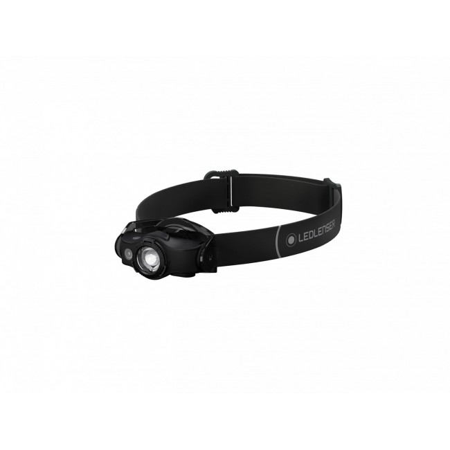 Ledlenser MH4 Black Headband flashlight LED Ledlenser MH4 Black Headband flashlight LED