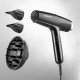 BaByliss Falco BAB8550BE Hair Dryer 2000 W Black BaByliss Falco BAB8550BE Hair Dryer 2000 W Black