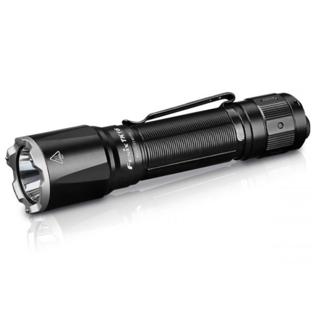 Fenix TK16 V2.0 flashlight Black Hand flashlight Krypton Fenix TK16 V2.0 flashlight Black Hand flashlight Krypton