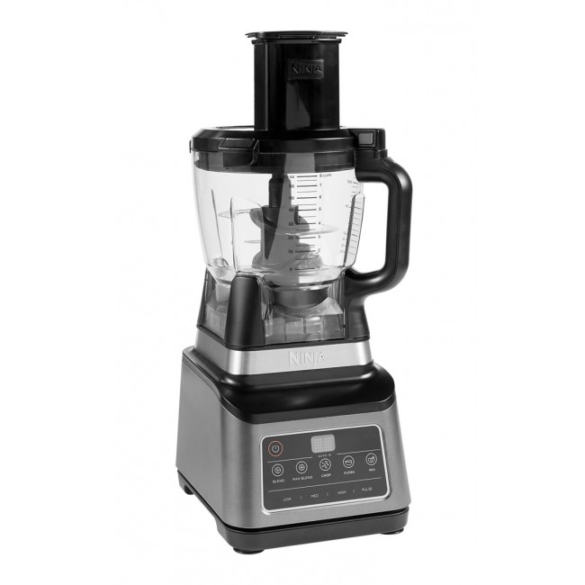 Ninja BN800 food processor 1200 W 1.8 L Black, Silver Ninja BN800 food processor 1200 W 1.8 L Black, Silver