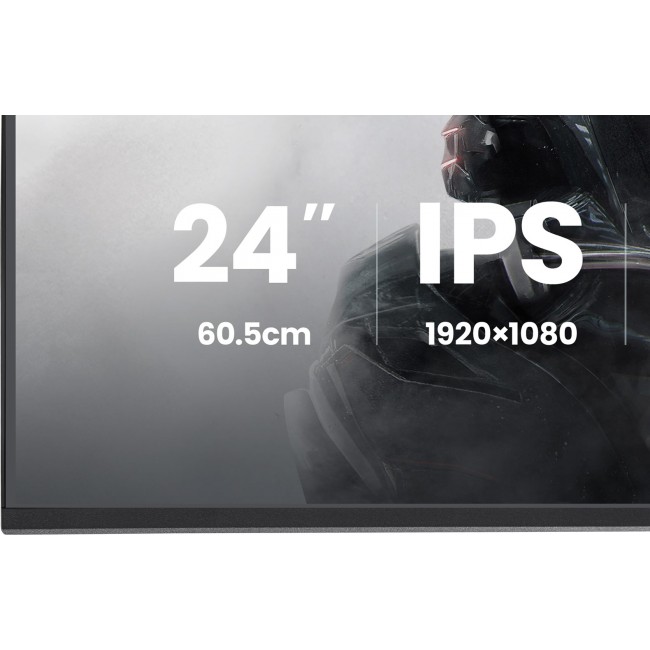 iiyama G2441HSU-B1 computer monitor 60.5 cm (23.8 iiyama G2441HSU-B1 computer monitor 60.5 cm (23.8