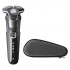 Philips SHAVER Series 5000 S5887/30 men's shaver Rotation shaver Trimmer Black, Grey