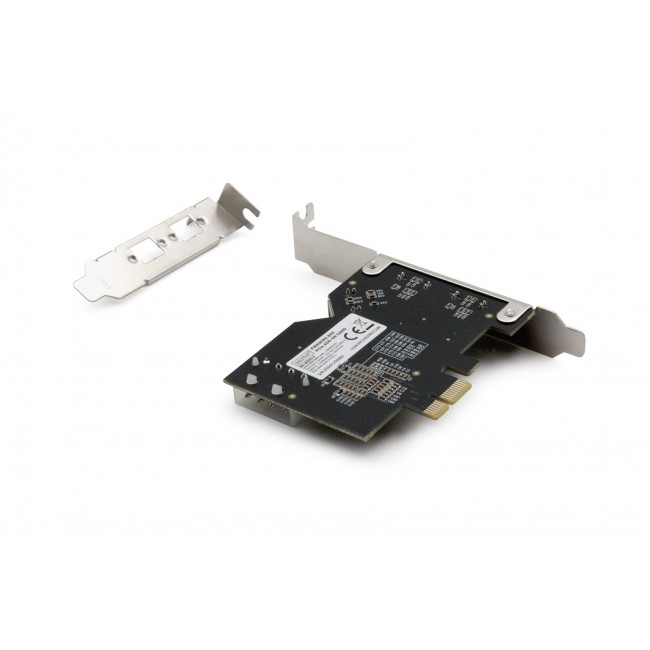 Digitus Firewire 800 (1394b) PCIe Card Digitus Firewire 800 (1394b) PCIe Card