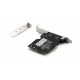 Digitus Firewire 800 (1394b) PCIe Card Digitus Firewire 800 (1394b) PCIe Card