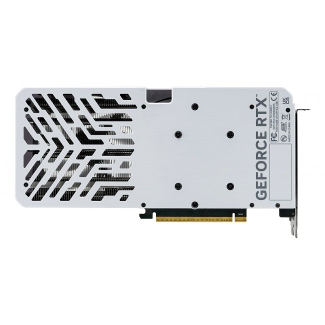 Palit GeForce RTX 5060 Ti White OC NVIDIA 8 GB GDDR7