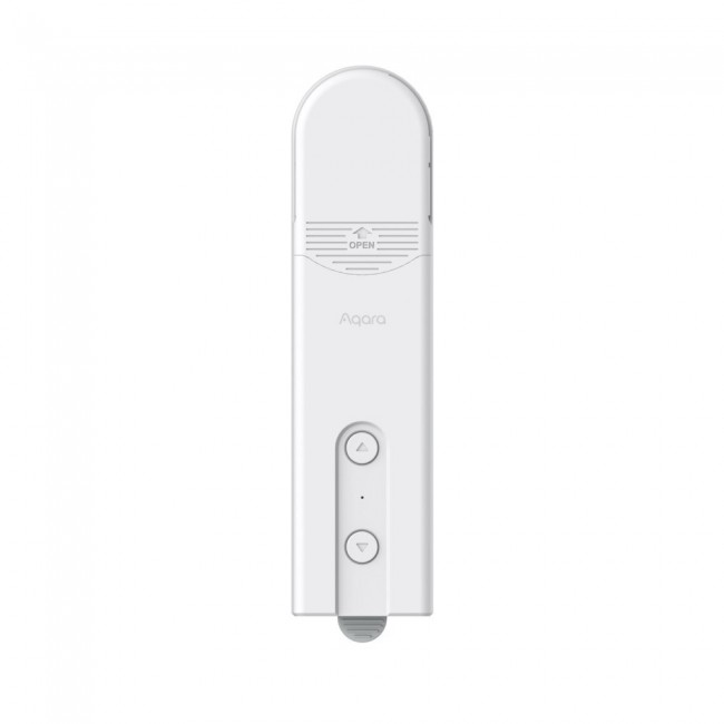 Aqara Roller Shade Driver E1 (HomeKit) Aqara Roller Shade Driver E1 (HomeKit)