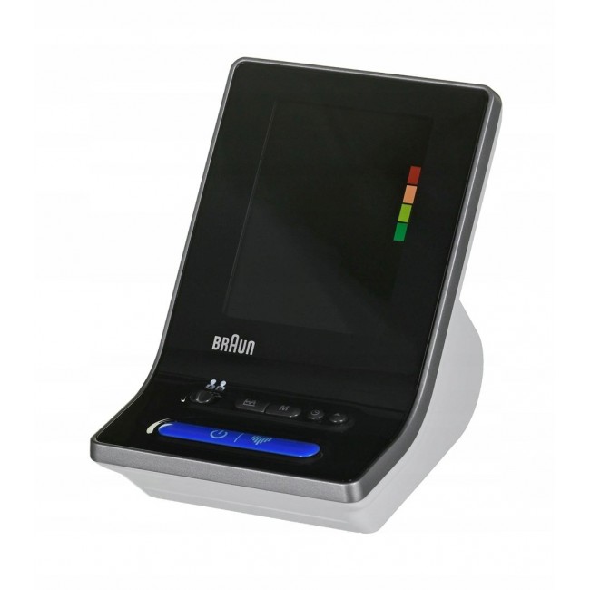 Braun ExactFit 3 Upper arm Automatic 2 user(s) Braun ExactFit 3 Upper arm Automatic 2 user(s)