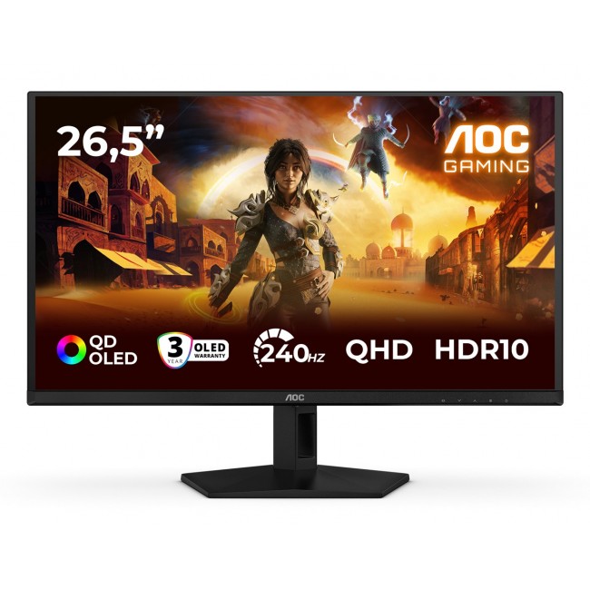 AOC G4 Q27G41ZDF computer monitor 67.3 cm (26.5