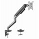 Gembird MA-DA1-05 Desk mounted adjustable monitor arm, 17 -32 , up to 9 kg, space grey