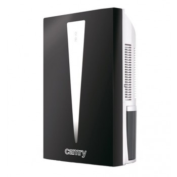 CAMRY CR 7903 dehumidifier 1.5 L 100 W Black, White