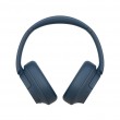Sony WH-CH720 Headset Wired & Wireless Head-band Calls/Music USB Type-C Bluetooth Blue Sony WH-CH720 Headset Wired & Wireless Head-band Calls/Music USB Type-C Bluetooth Blue