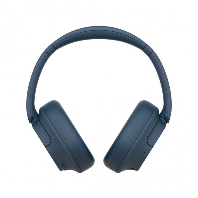 Sony WH-CH720 Headset Wired & Wireless Head-band Calls/Music USB Type-C Bluetooth Blue
