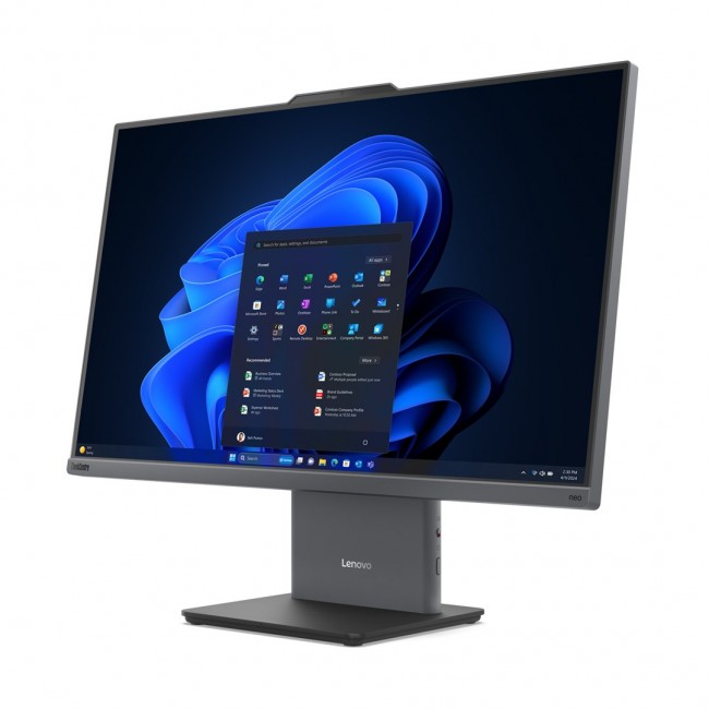Lenovo ThinkCentre neo 50a 27 G5 Intel Core i3 i3-1315U 60,5 cm (27 Lenovo ThinkCentre neo 50a 27 G5 Intel Core i3 i3-1315U 60,5 cm (27