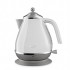 De Longhi Icona Capitals electric kettle 1.7 L 2000 W White