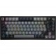 Corsair K65 PLUS WIRELESS 75 % RGB keyboard Gaming RF Wireless + USB QWERTY English Black Corsair K65 PLUS WIRELESS 75 % RGB keyboard Gaming RF Wireless + USB QWERTY English Black