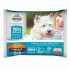 FRENDI Turkey and game pieces in a delicate sauce - wet dog food - 4x100g