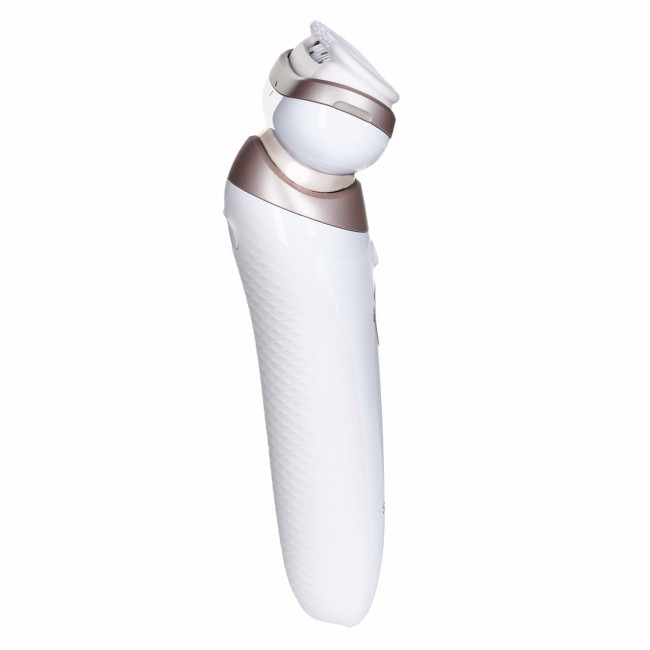 Braun Silk- pil 9 Flex SkinSpa 9-481 3D Gold, White
