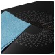Sencor SCP 4501BK Black Countertop 56 cm Zone induction hob 2 zone(s)